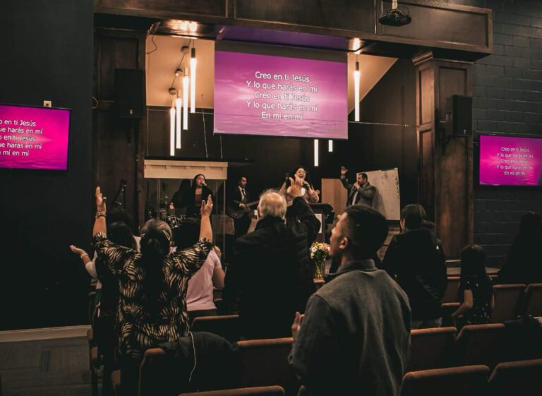 El significado de Sión en la era de la iglesia
