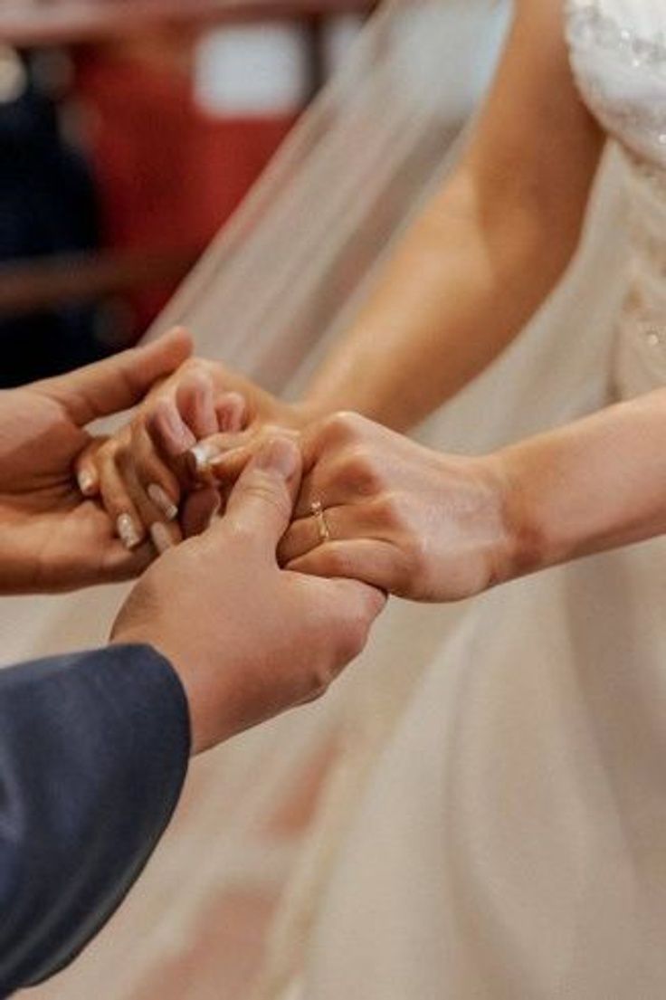 El matrimonio: Un ejemplo de la relación entre Cristo y la iglesia