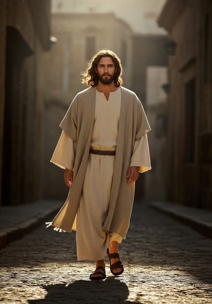 Vestirse de la túnica sacerdotal